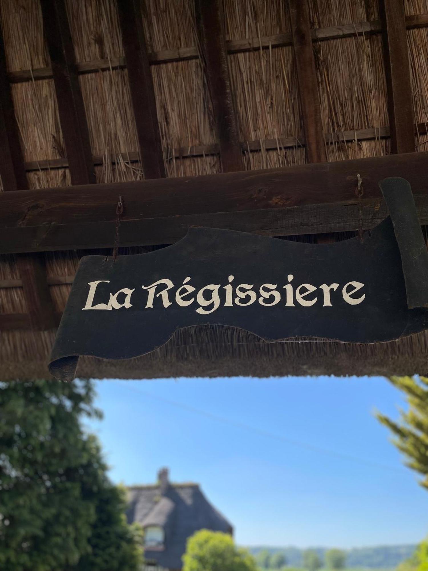 La Regissiere Villa Vatteville-la-Rue Exterior photo